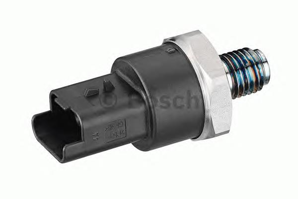 0 281 002 797 Bosch sensor de pressão de combustível