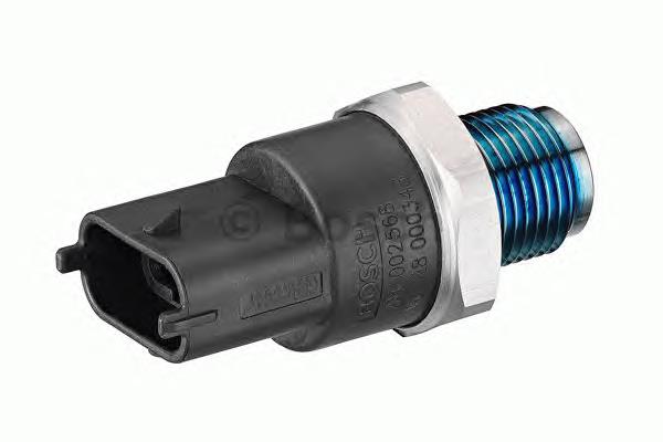 0281002734 Bosch sensor de pressão de combustível