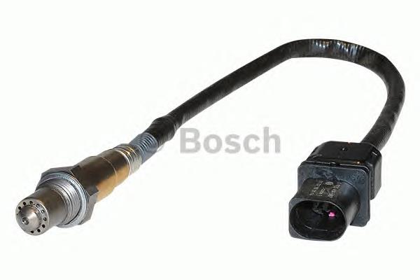 0281004110 Bosch sonda lambda, sensor de oxigênio até o catalisador