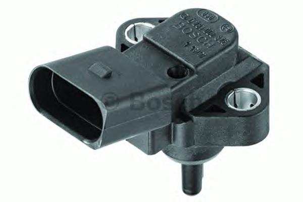 0281002326 Bosch sensor de pressão no coletor de admissão, map