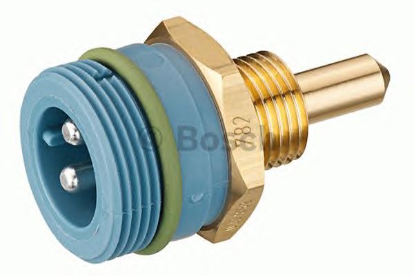 0281002232 Bosch sensor de temperatura do fluido de esfriamento