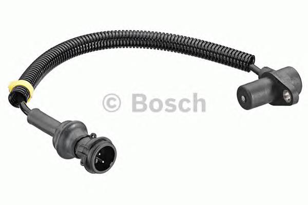Sensor de posição (de revoluções) de cambota 0281002270 Bosch