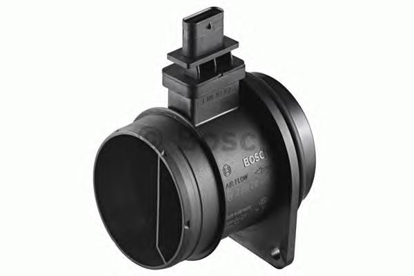 Sensor de fluxo (consumo) de ar, medidor de consumo M.A.F. - (Mass Airflow) 0280218228 Bosch