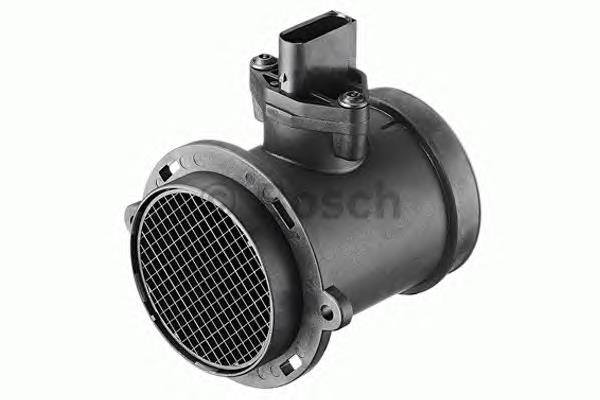 0281002152 Bosch sensor de fluxo (consumo de ar, medidor de consumo M.A.F. - (Mass Airflow))