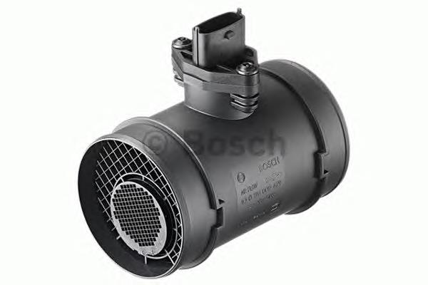 0281002479 Bosch sensor de fluxo (consumo de ar, medidor de consumo M.A.F. - (Mass Airflow))