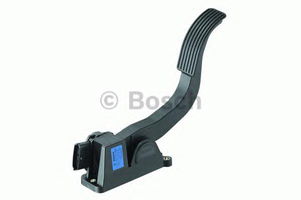 0281002540 Bosch pedal de gás (de acelerador)