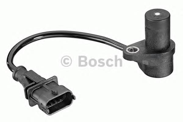 0 281 002 410 Bosch sensor de posição (de revoluções de cambota)