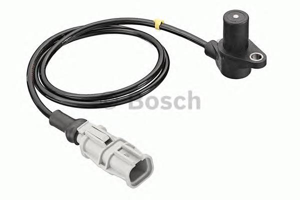 Sensor de posição (de revoluções) de cambota 0281002427 Bosch