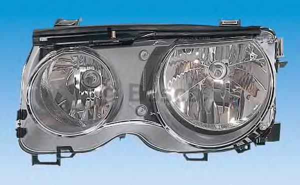 0301187202 Bosch luz direita