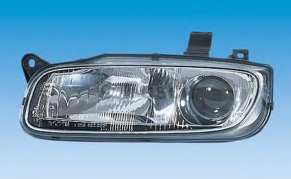 Купить BC6A510L0D Mazda Фара левая передняя