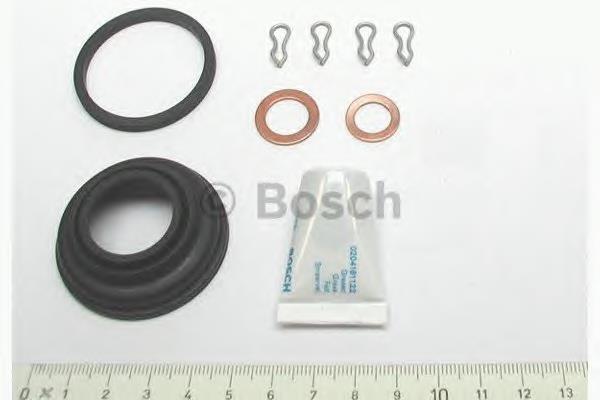 0204104219 Bosch kit de reparação de suporte do freio traseiro