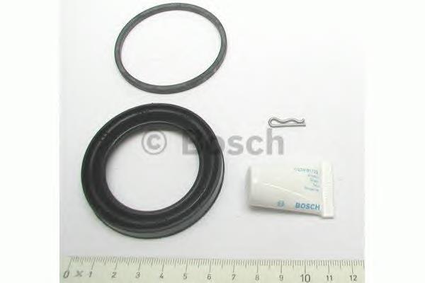 0204104161 Bosch kit de reparação de suporte do freio dianteiro