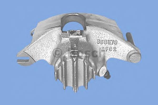 Suporte do freio dianteiro direito para Peugeot 605 (6B)