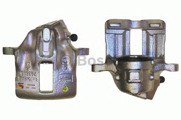 SA6001 AS/Auto Storm Суппорт тормозной, передний, левый