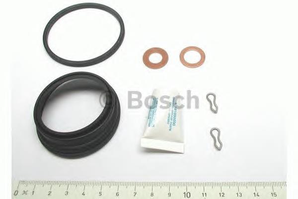 0204104038 Bosch kit de reparação de suporte do freio dianteiro