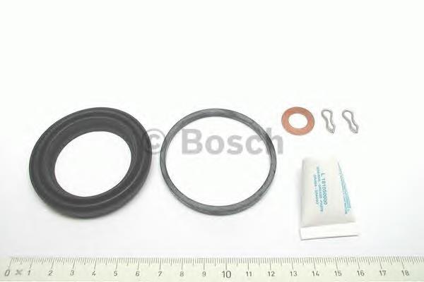 0204104030 Bosch kit de reparação de suporte do freio dianteiro