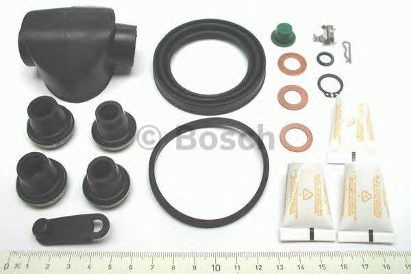 Kit de reparação de suporte do freio dianteiro 0204104051 Bosch