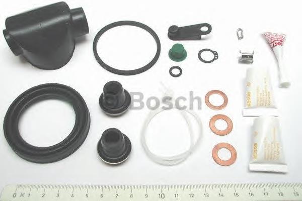 Kit de reparação de suporte do freio dianteiro 0204104057 Bosch