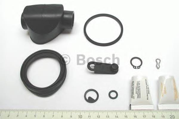 0204104040 Bosch kit de reparação de suporte do freio dianteiro
