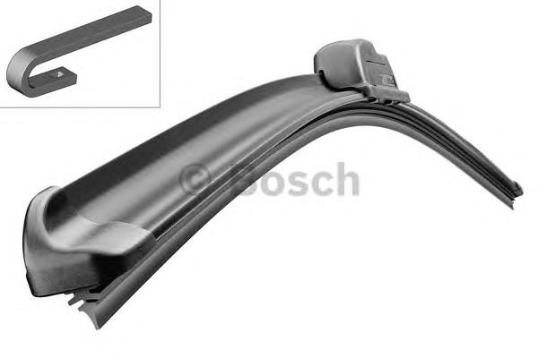 3397018913 Bosch limpa-pára-brisas do pára-brisas de condutor