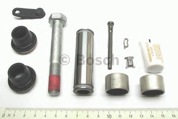 0204100316 Bosch kit de reparação de suporte do freio dianteiro
