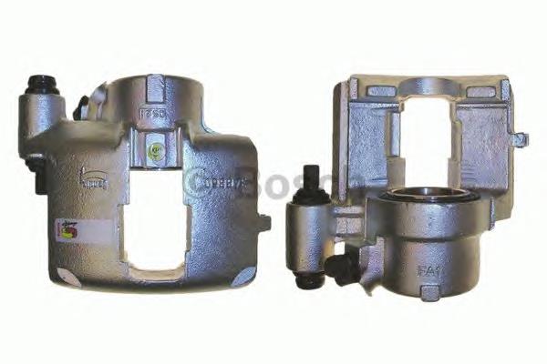 Купить 4400E7 Peugeot/Citroen Суппорт тормозной передний правый