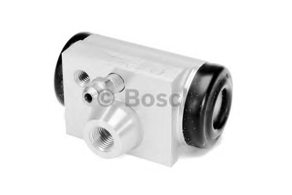 0204011217 Bosch cilindro traseiro do freio de rodas de trabalho