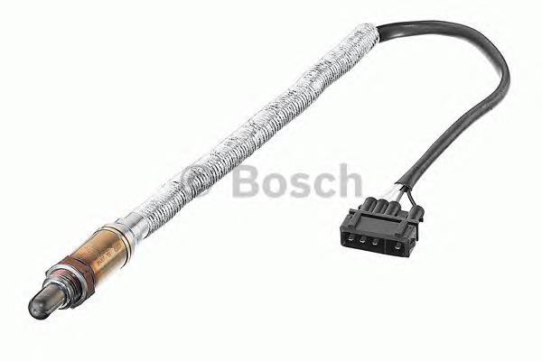 0258003267 Bosch sonda lambda, sensor de oxigênio depois de catalisador