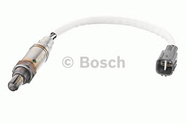 Sonda lambda, sensor de oxigênio 0258005070 Bosch