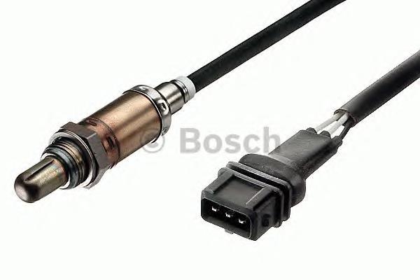 0258003973 Bosch sonda lambda, sensor de oxigênio até o catalisador