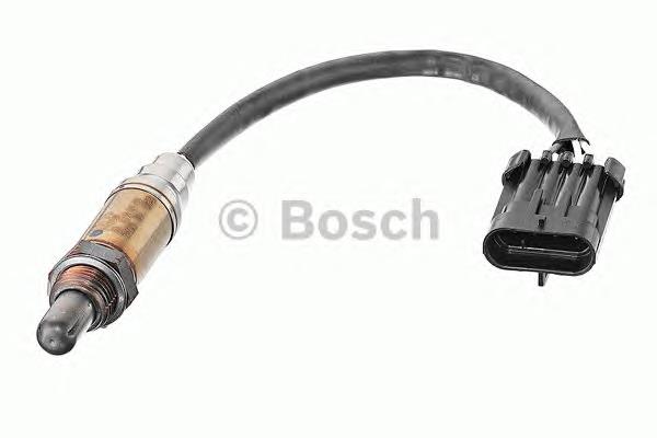 0258005055 Bosch sonda lambda, sensor de oxigênio