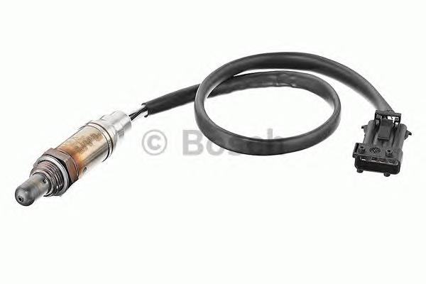 0 258 005 283 Bosch sonda lambda, sensor de oxigênio até o catalisador