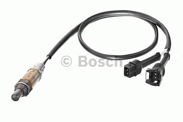 0258003578 Bosch sonda lambda, sensor de oxigênio