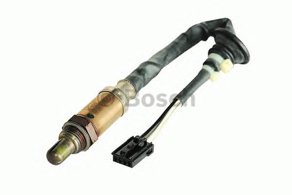 Sonda lambda, sensor de oxigênio 0258003556 Bosch