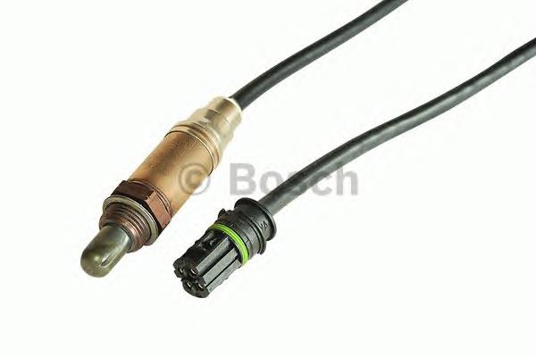 0 258 003 751 Bosch sonda lambda, sensor de oxigênio