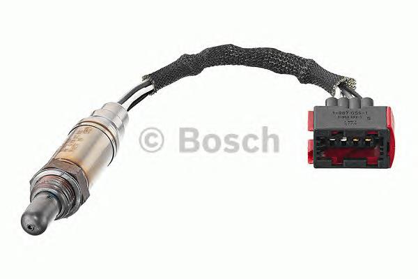 0 258 003 806 Bosch sonda lambda, sensor de oxigênio