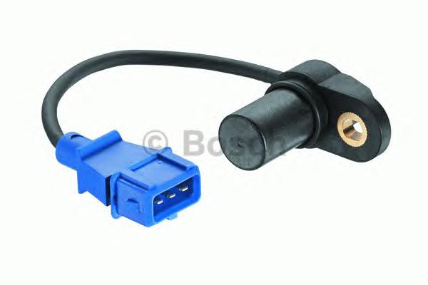 093216451 Opel sensor de posição da árvore distribuidora