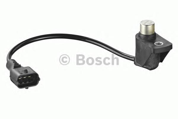 Sensor de posição da árvore distribuidora 0232103025 Bosch