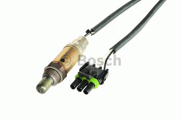 0258003082 Bosch sonda lambda, sensor de oxigênio