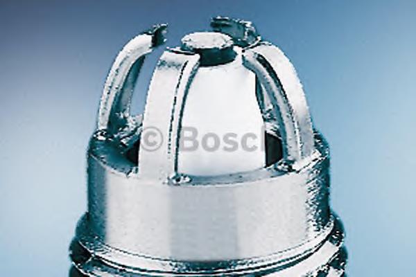 Vela de ignição 0242240590 Bosch