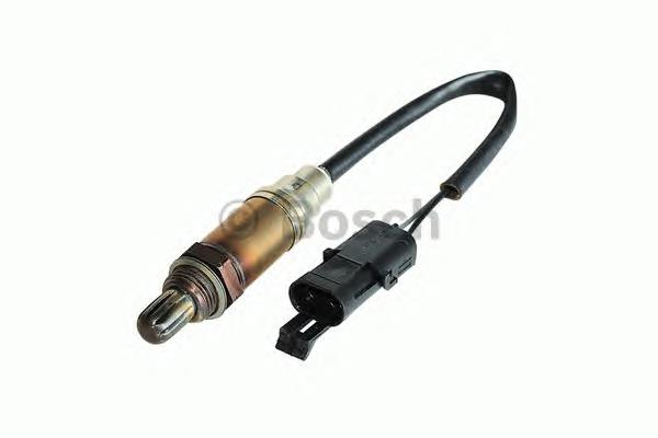 0258002028 Bosch sonda lambda, sensor de oxigênio