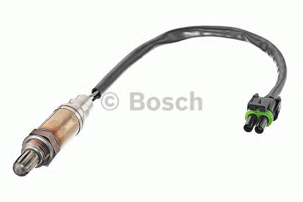 0 258 002 058 Bosch sonda lambda, sensor de oxigênio