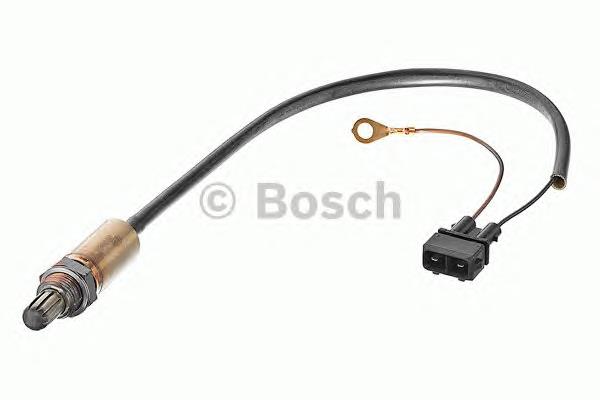 Sonda lambda, sensor de oxigênio 0258002040 Bosch