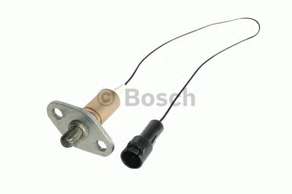 0258002051 Bosch sonda lambda, sensor de oxigênio até o catalisador