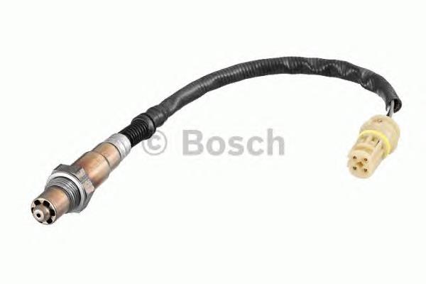 0 258 006 328 Bosch sonda lambda, sensor esquerdo de oxigênio depois de catalisador
