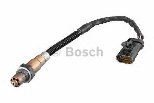 0258006309 Bosch sonda lambda, sensor de oxigênio até o catalisador