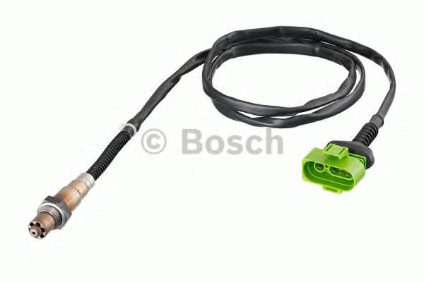 0258006338 Bosch sonda lambda, sensor de oxigênio