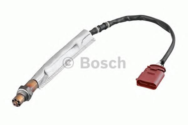 0258006361 Bosch sonda lambda, sensor de oxigênio depois de catalisador