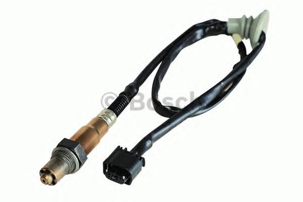 Sonda lambda, sensor de oxigênio até o catalisador 0258006290 Bosch