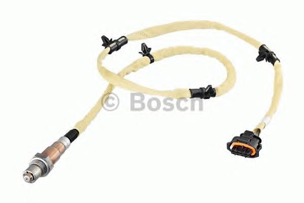 Sonda lambda, sensor de oxigênio até o catalisador 0258006280 Bosch